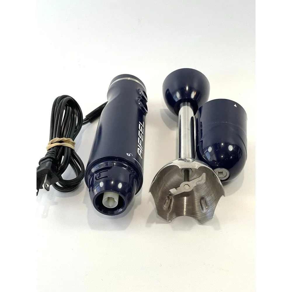 AIFEEL Immersion‎  Hand Blender Model No: OU-3303 Navy Blue